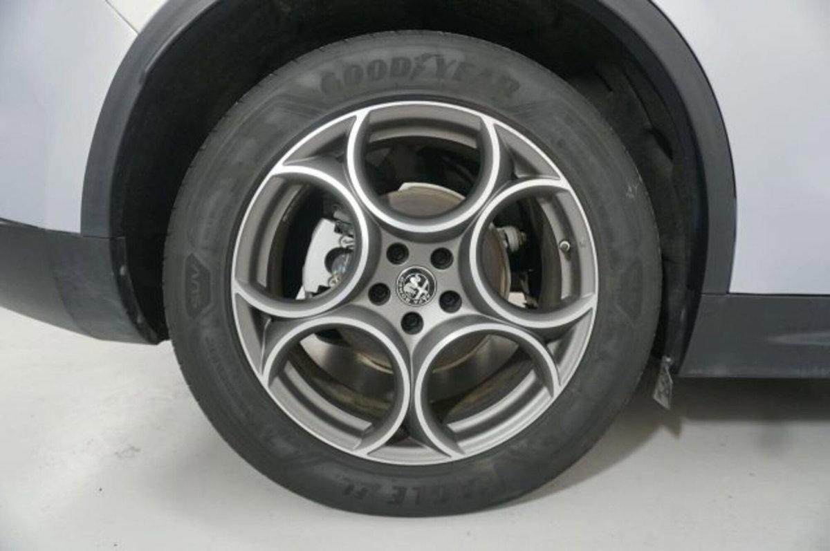 Alfa Romeo Stelvio Stelvio 2.2 Turbodiesel 160 CV AT8 RWD Sprint (6)