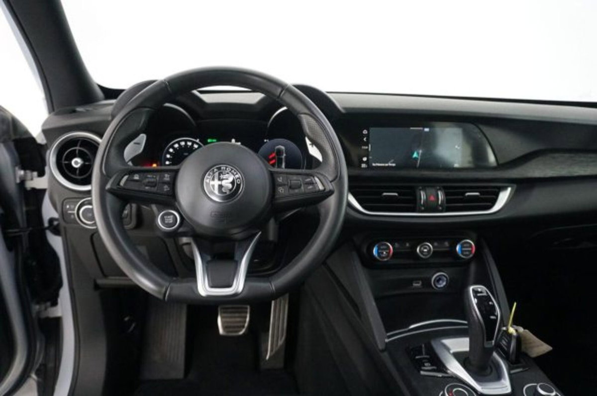 Alfa Romeo Stelvio Stelvio 2.2 Turbodiesel 160 CV AT8 RWD Sprint (8)