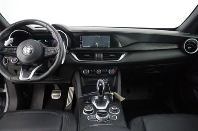 Alfa Romeo Stelvio Stelvio 2.2 Turbodiesel 160 CV AT8 RWD Sprint (9)