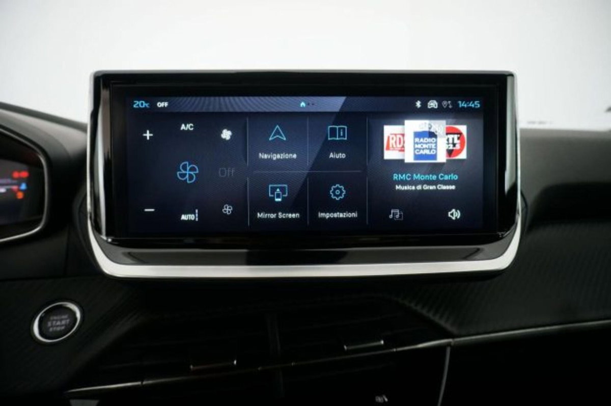 Peugeot 2008 1.2 puretech Allure s&s 100cv (14)