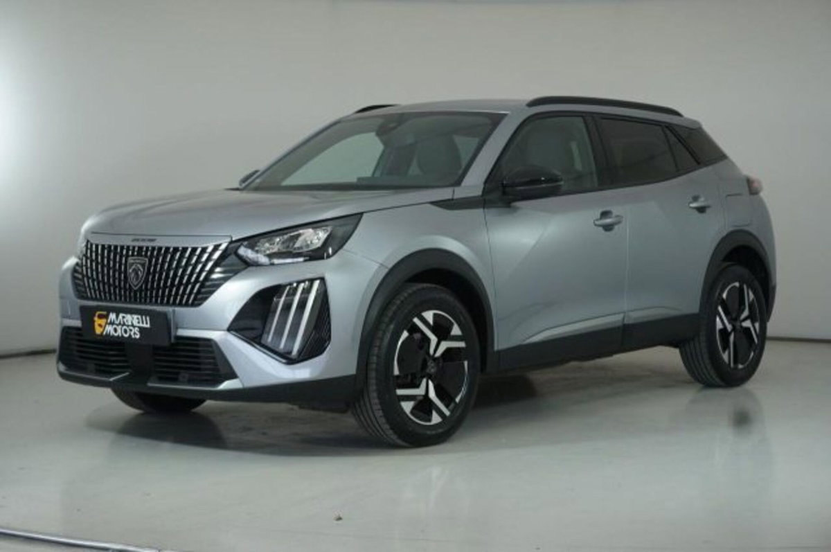 Peugeot 2008 1.2 puretech Allure s&s 100cv (16)