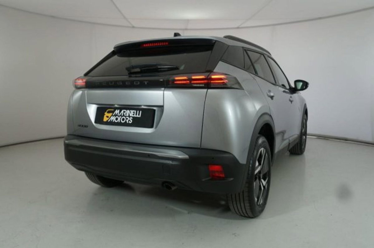 Peugeot 2008 1.2 puretech Allure s&s 100cv (2)
