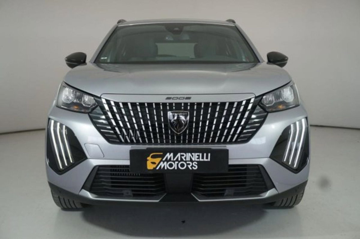 Peugeot 2008 1.2 puretech Allure s&s 100cv (3)