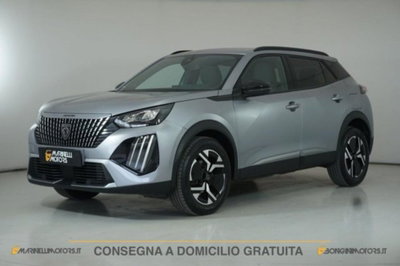 Peugeot 2008 1.2 puretech Allure s&s 100cv usata