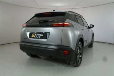 Peugeot 2008 1.2 puretech Allure s&s 100cv (2)
