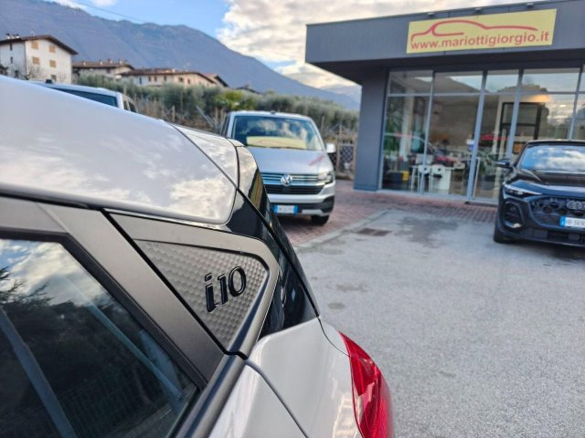 Hyundai i10 1.0 mpi Connectline 63cv (11)