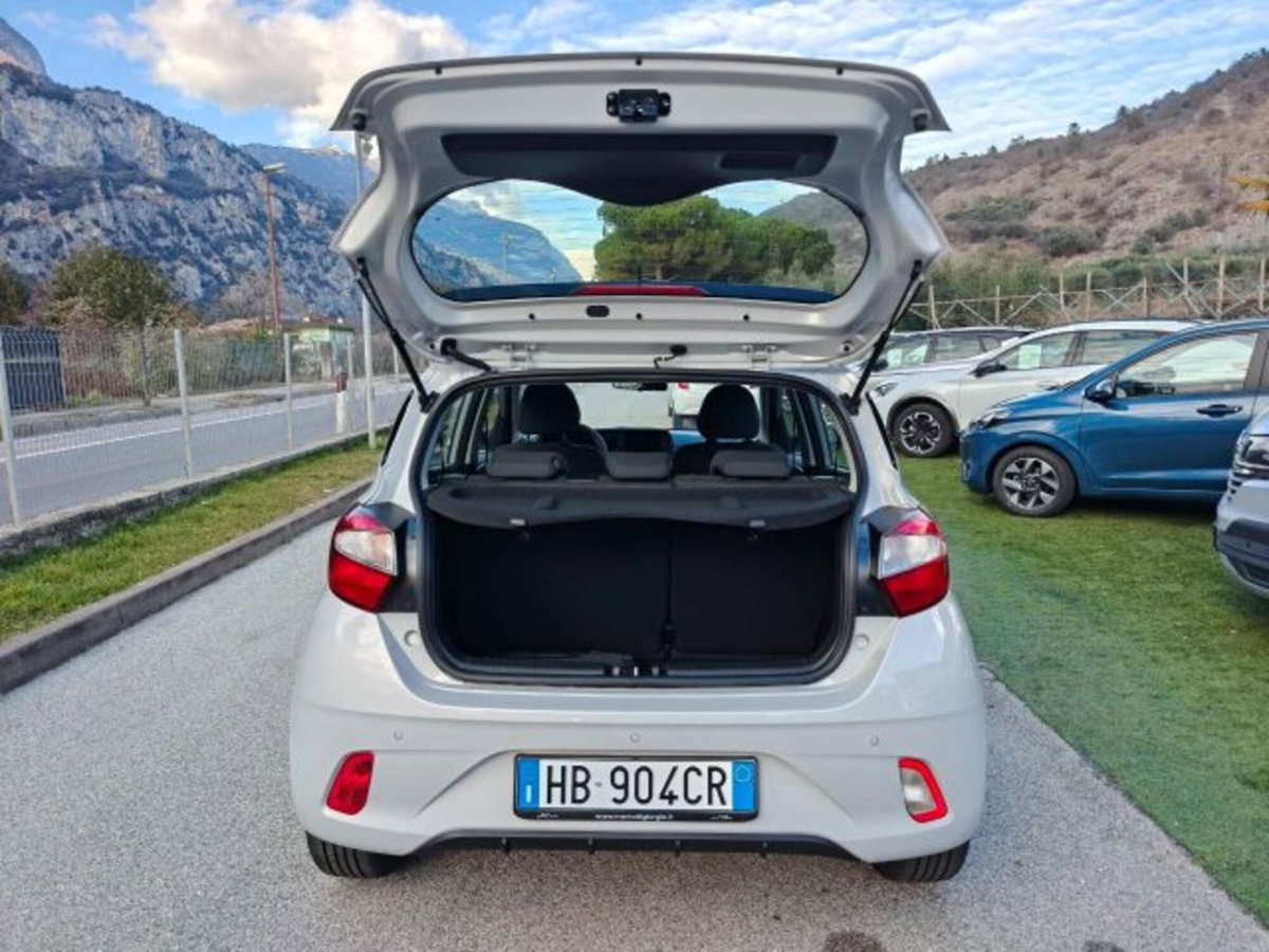 Hyundai i10 1.0 mpi Connectline 63cv (12)