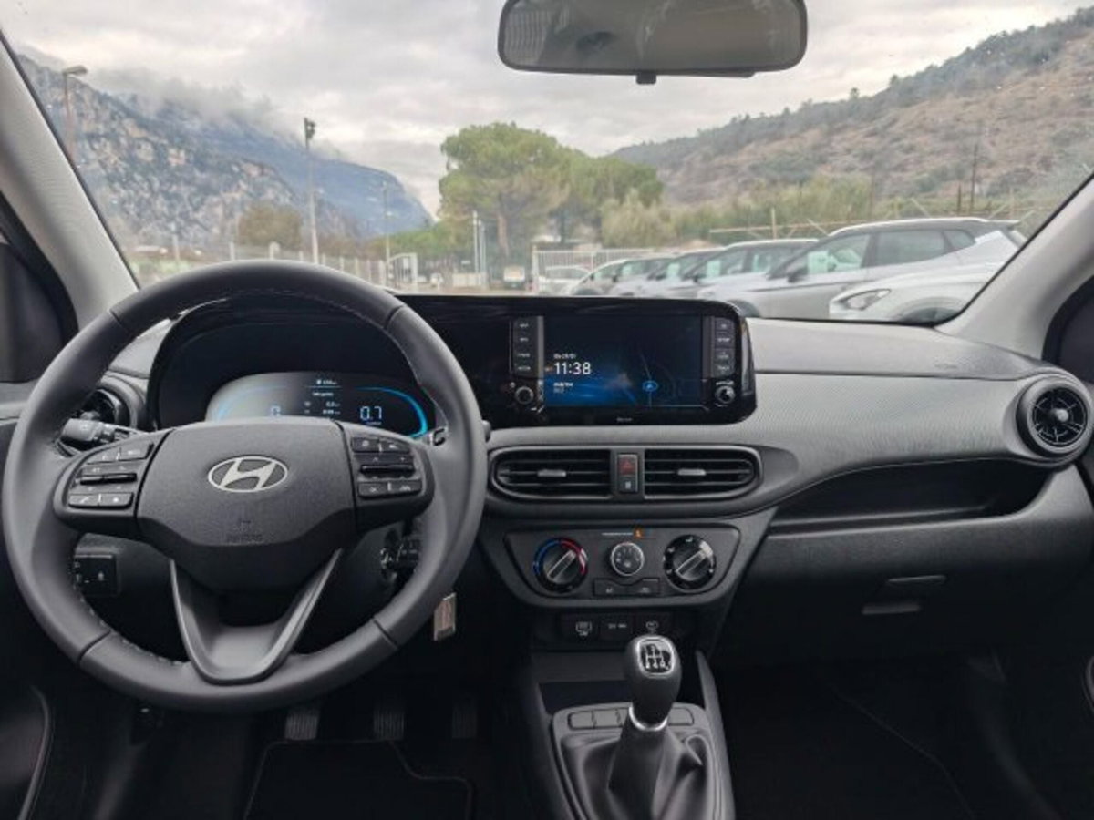 Hyundai i10 1.0 mpi Connectline 63cv (17)