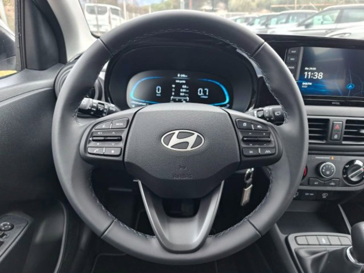 Hyundai i10 1.0 mpi Connectline 63cv (18)