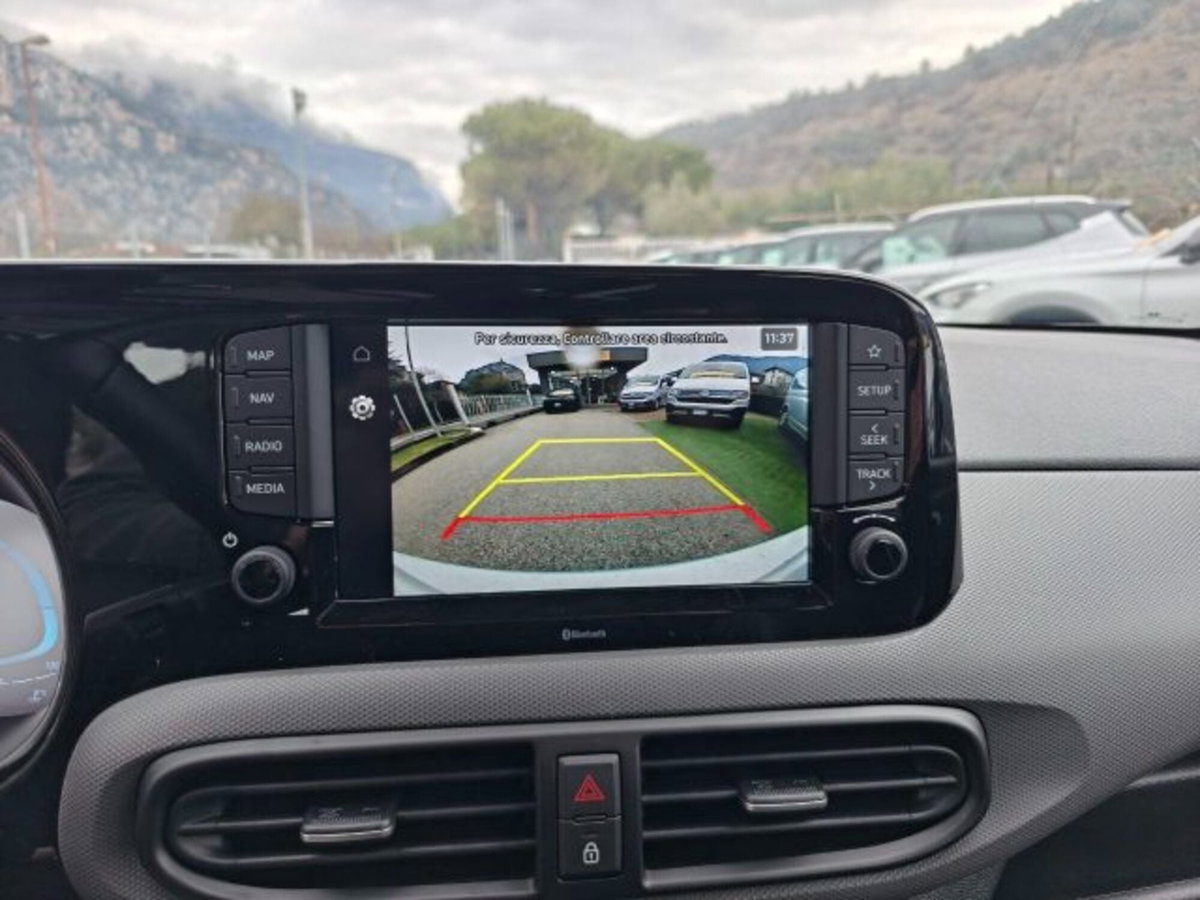 Hyundai i10 1.0 mpi Connectline 63cv (19)