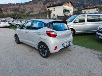 Hyundai i10 1.0 mpi Connectline 63cv (3)