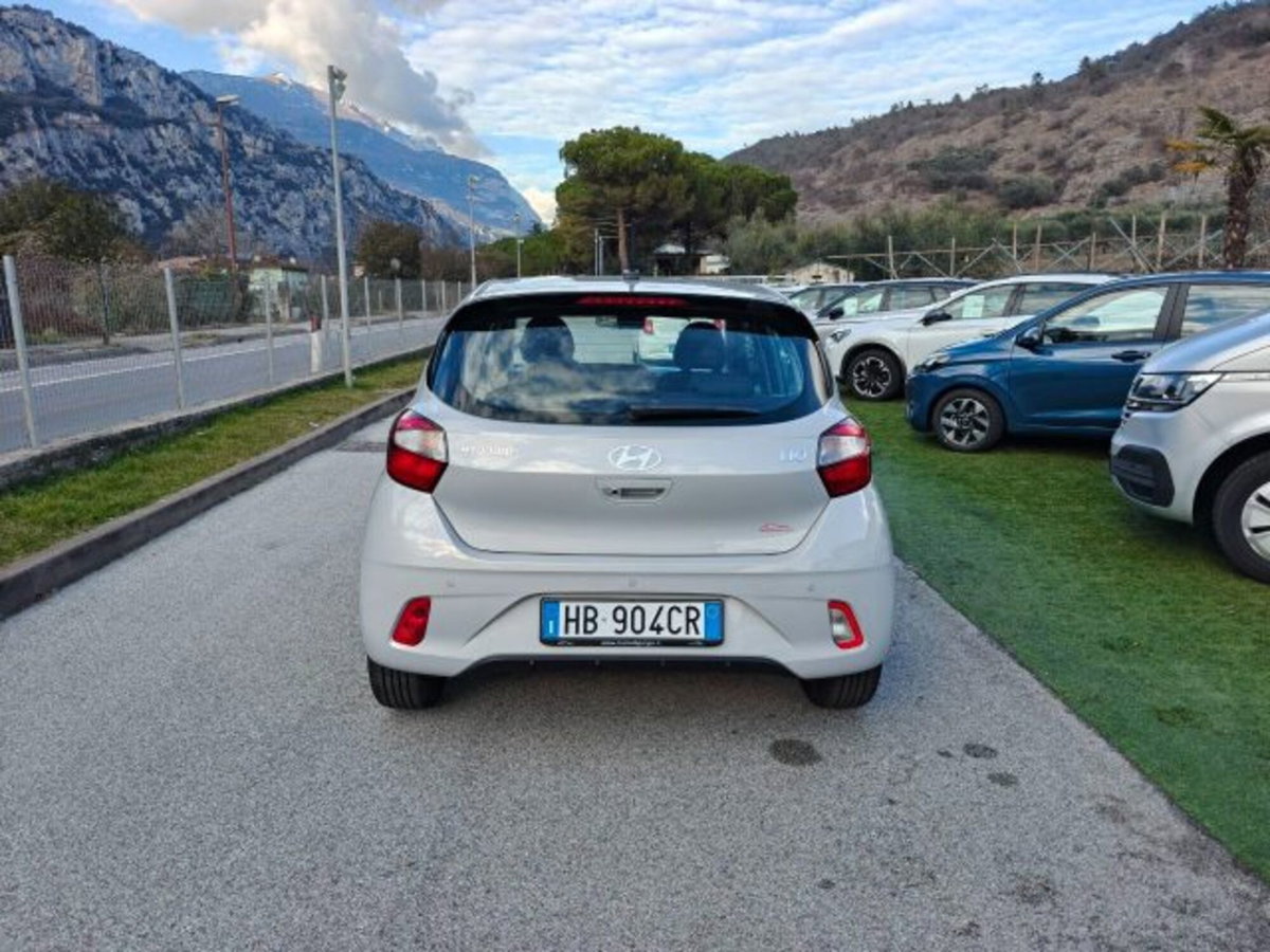Hyundai i10 1.0 mpi Connectline 63cv (4)