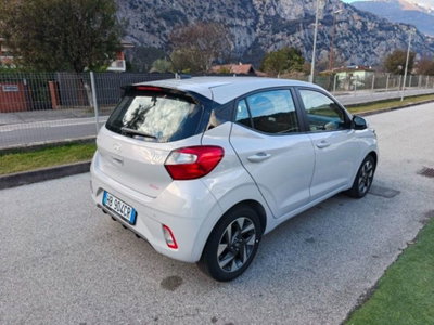 Hyundai i10 1.0 mpi Connectline 63cv (5)