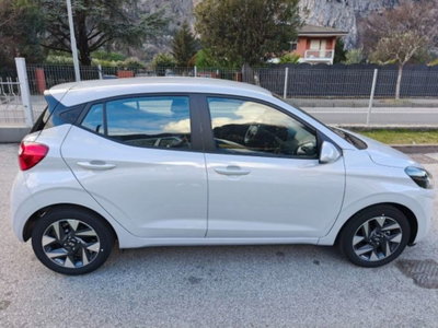 Hyundai i10 1.0 mpi Connectline 63cv (6)