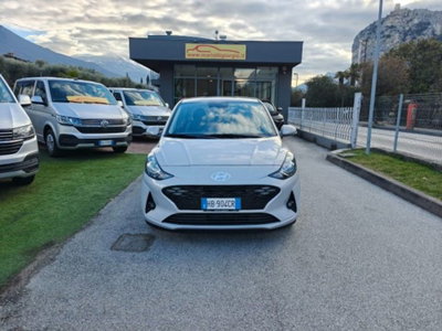 Hyundai i10 1.0 mpi Connectline 63cv (8)