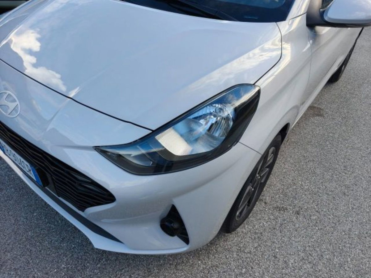 Hyundai i10 1.0 mpi Connectline 63cv (9)