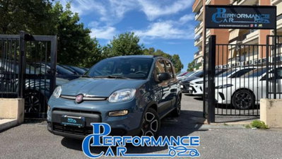Fiat Panda 1.0 firefly hybrid s&s 70cv usata