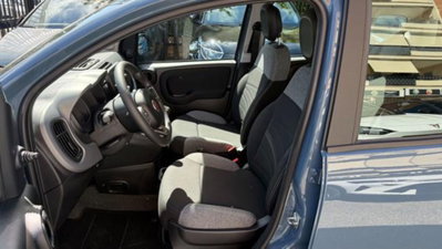 Fiat Panda 1.0 firefly hybrid s&s 70cv (12)