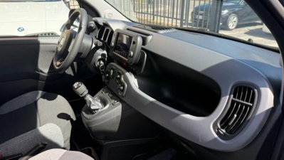 Fiat Panda 1.0 firefly hybrid s&s 70cv (18)