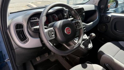 Fiat Panda 1.0 firefly hybrid s&s 70cv (19)