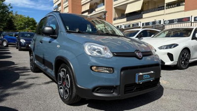Fiat Panda 1.0 firefly hybrid s&s 70cv (2)