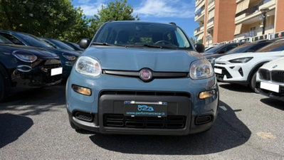 Fiat Panda 1.0 firefly hybrid s&s 70cv (20)
