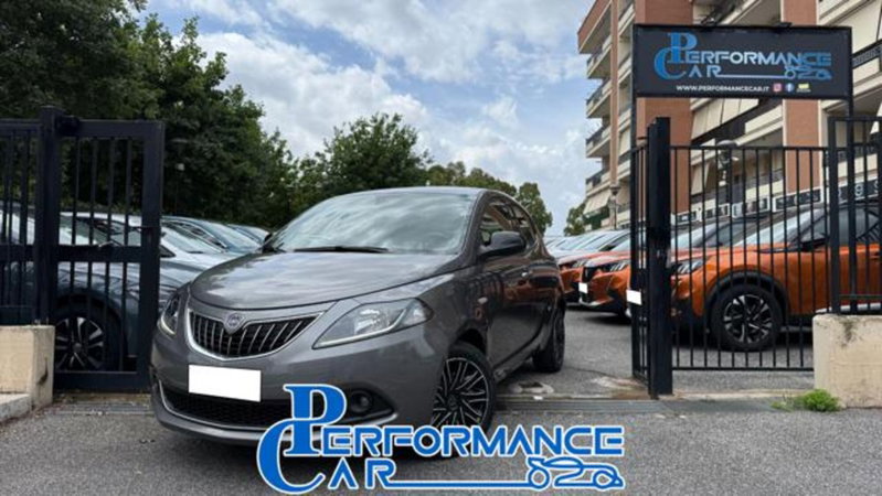 Lancia Ypsilon 1.0 FireFly 5 porte S&S Hybrid Ecochic A. Ferretti