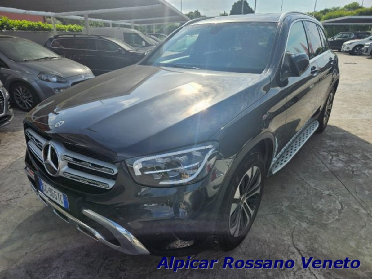 Mercedes-Benz GLC SUV 220 d 4Matic Executive
