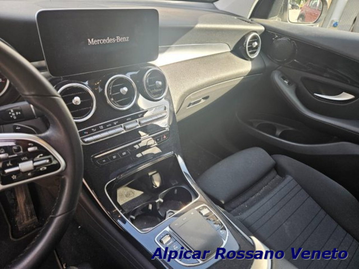 Mercedes-Benz GLC SUV 220 d 4Matic Executive (11)