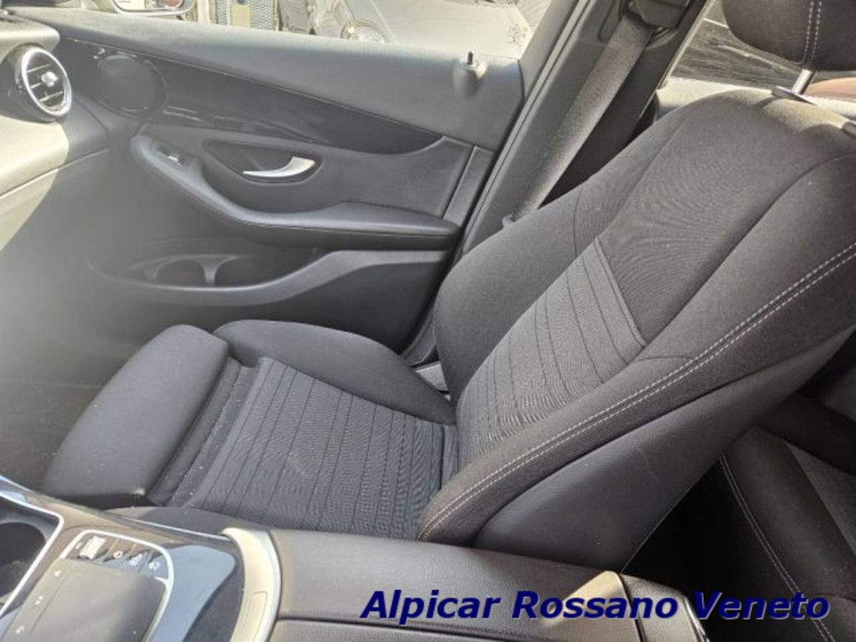 Mercedes-Benz GLC SUV 220 d 4Matic Executive (12)
