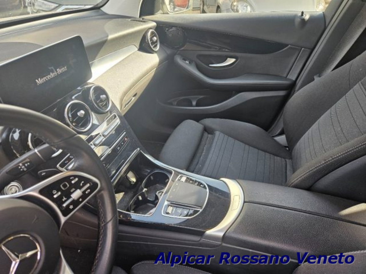Mercedes-Benz GLC SUV 220 d 4Matic Executive (13)