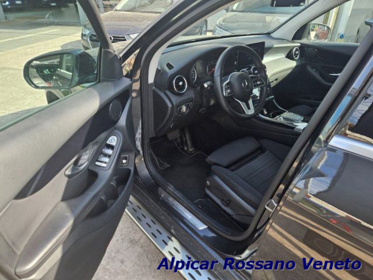Mercedes-Benz GLC SUV 220 d 4Matic Executive (15)