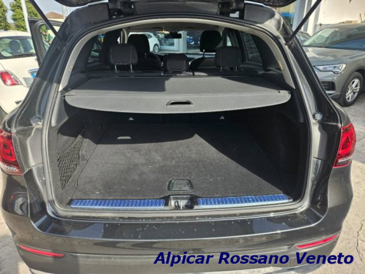Mercedes-Benz GLC SUV 220 d 4Matic Executive (16)