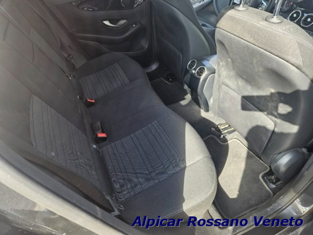 Mercedes-Benz GLC SUV 220 d 4Matic Executive (17)