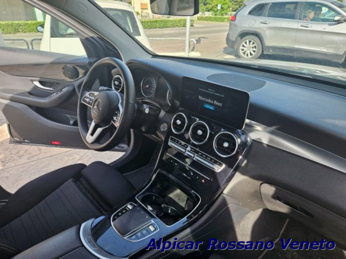 Mercedes-Benz GLC SUV 220 d 4Matic Executive (19)