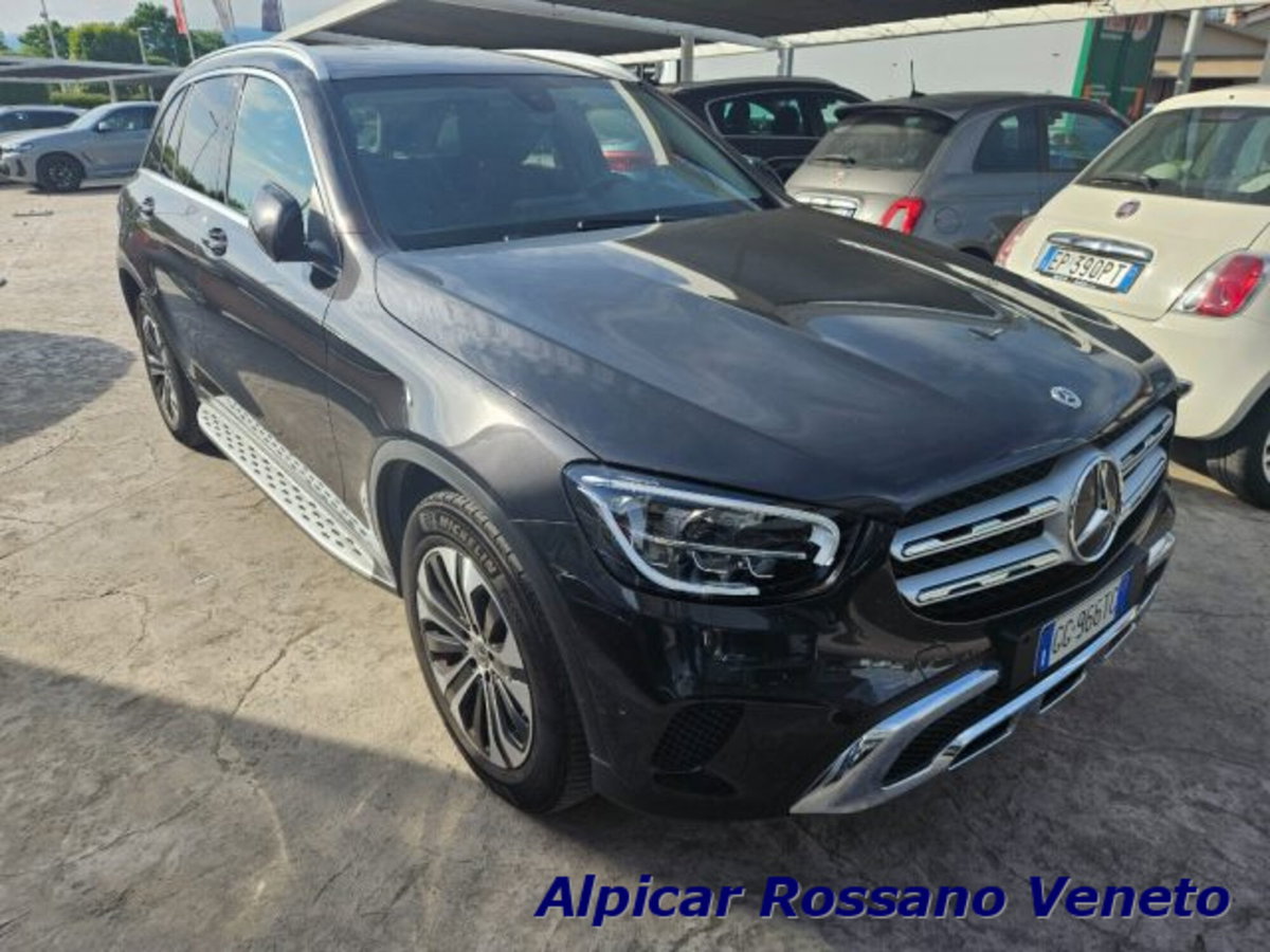 Mercedes-Benz GLC SUV 220 d 4Matic Executive (2)