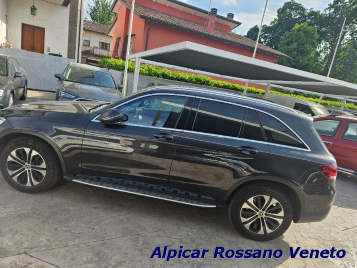 Mercedes-Benz GLC SUV 220 d 4Matic Executive (8)