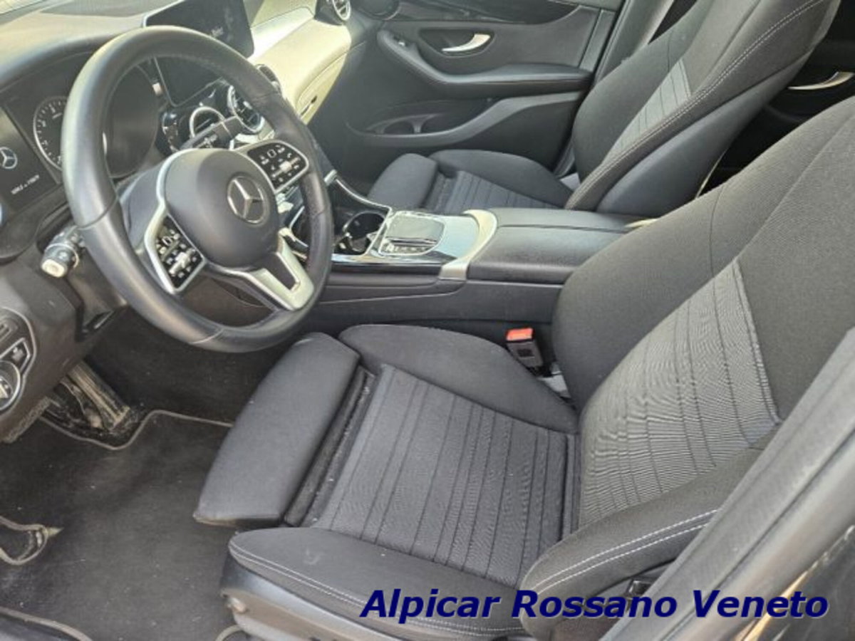 Mercedes-Benz GLC SUV 220 d 4Matic Executive (9)