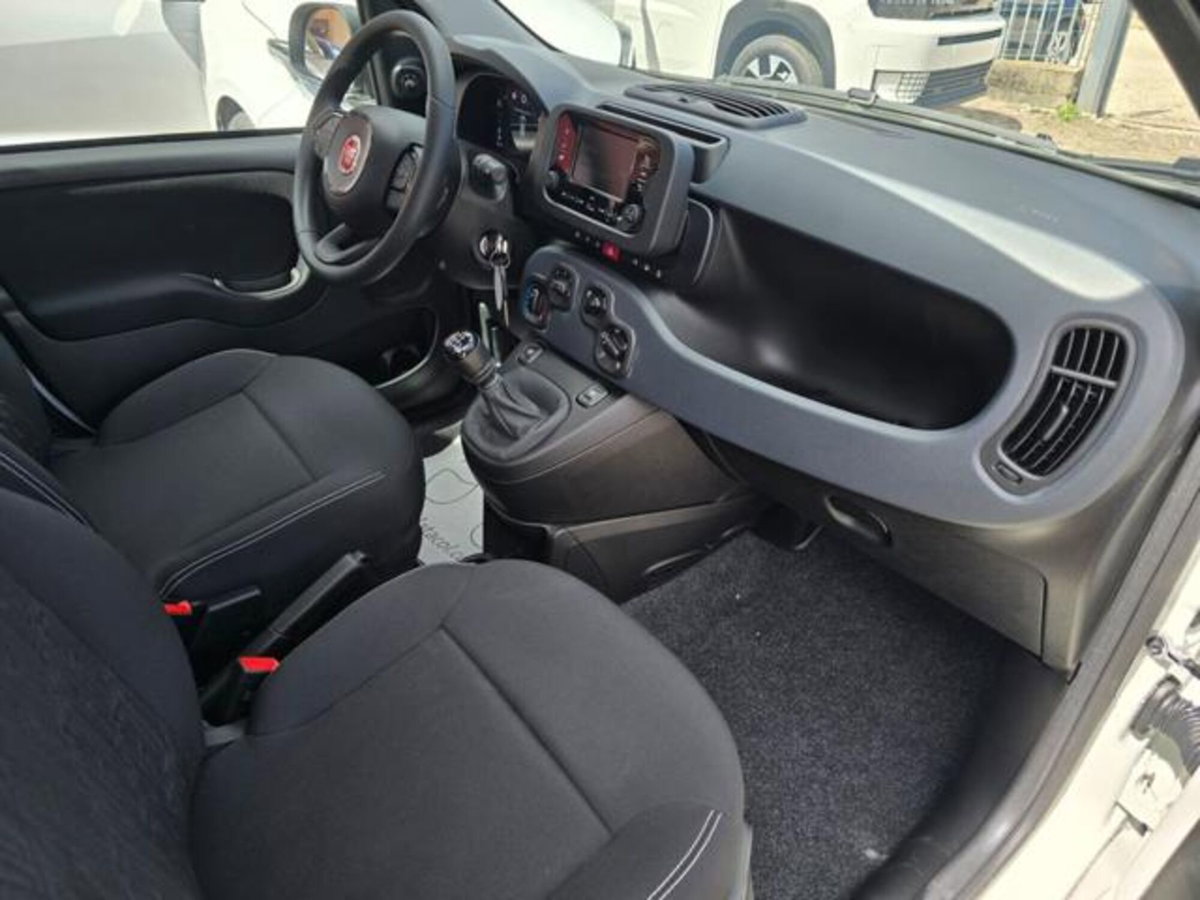 Fiat Pandina 1.0 firefly hybrid Icon s&s 65cv (10)