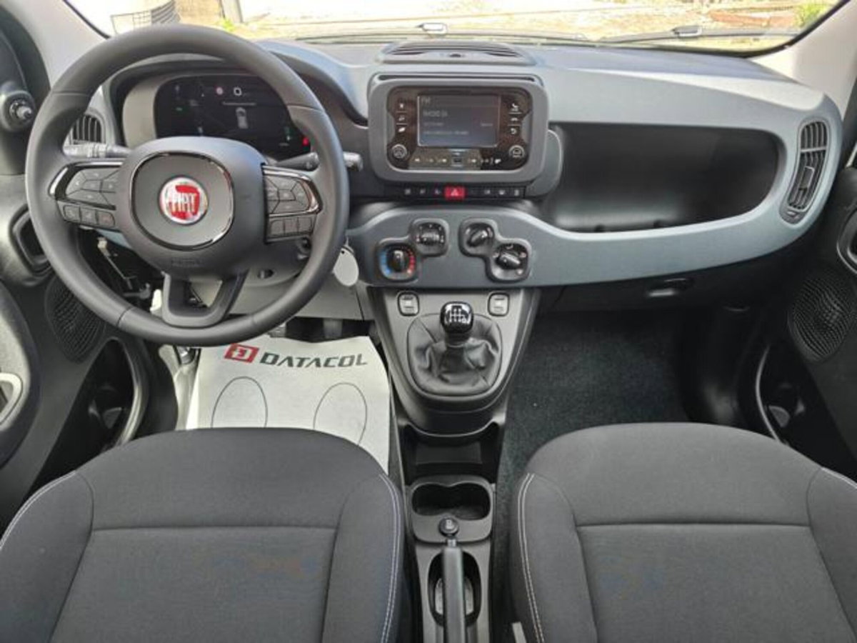 Fiat Pandina 1.0 firefly hybrid Icon s&s 65cv (11)