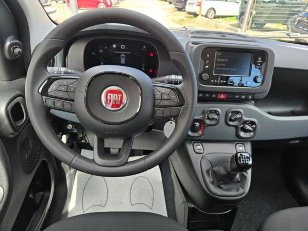 Fiat Pandina 1.0 firefly hybrid Icon s&s 65cv (12)