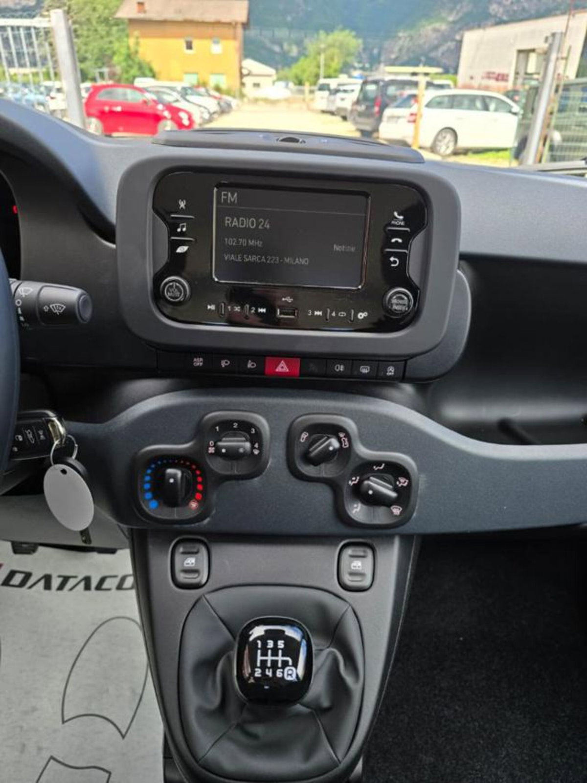 Fiat Pandina 1.0 firefly hybrid Icon s&s 65cv (13)