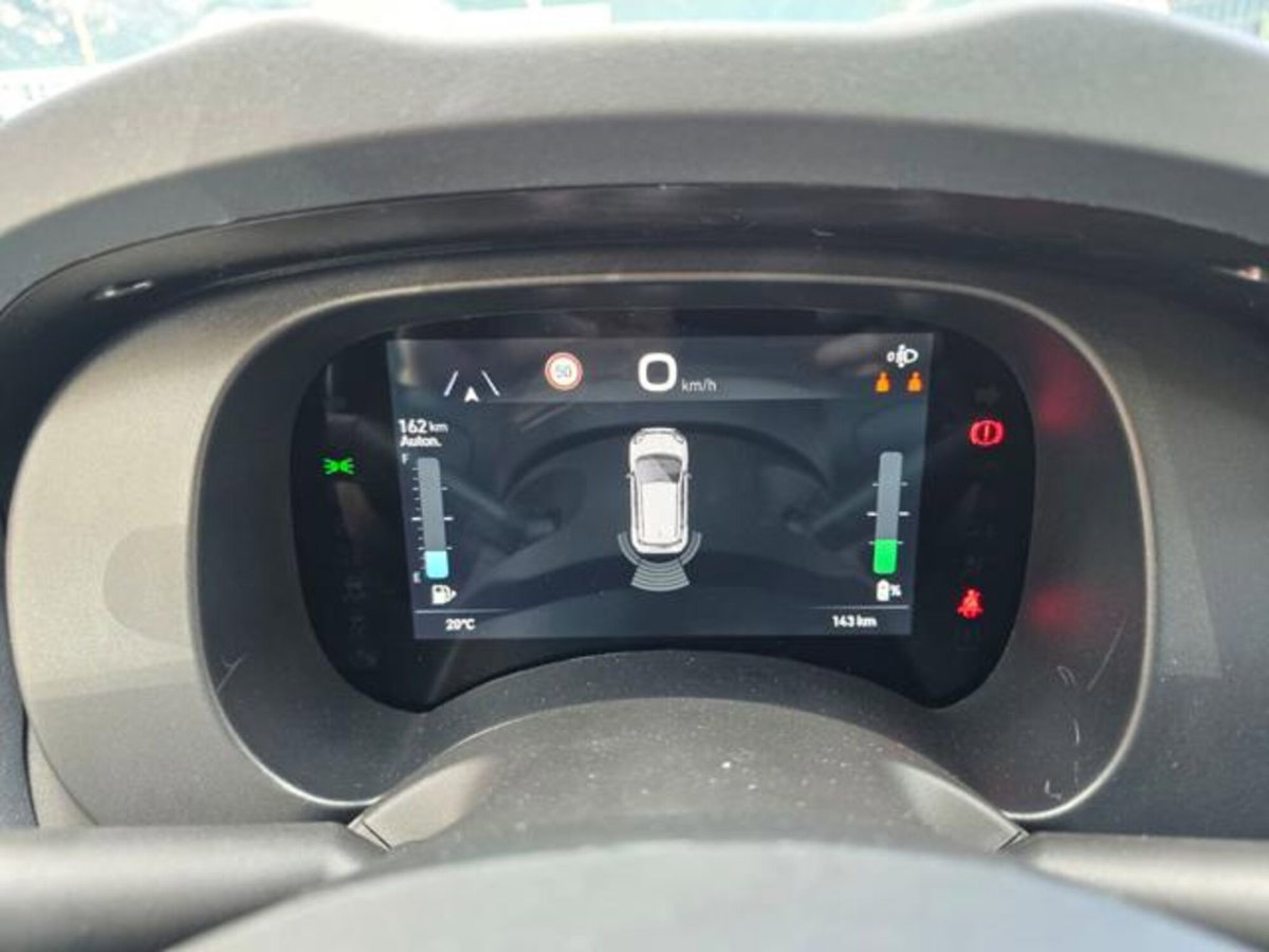 Fiat Pandina 1.0 firefly hybrid Icon s&s 65cv (14)