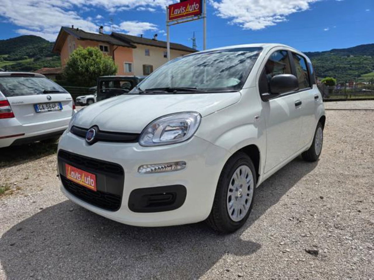 Fiat Pandina 1.0 firefly hybrid Icon s&s 65cv (2)