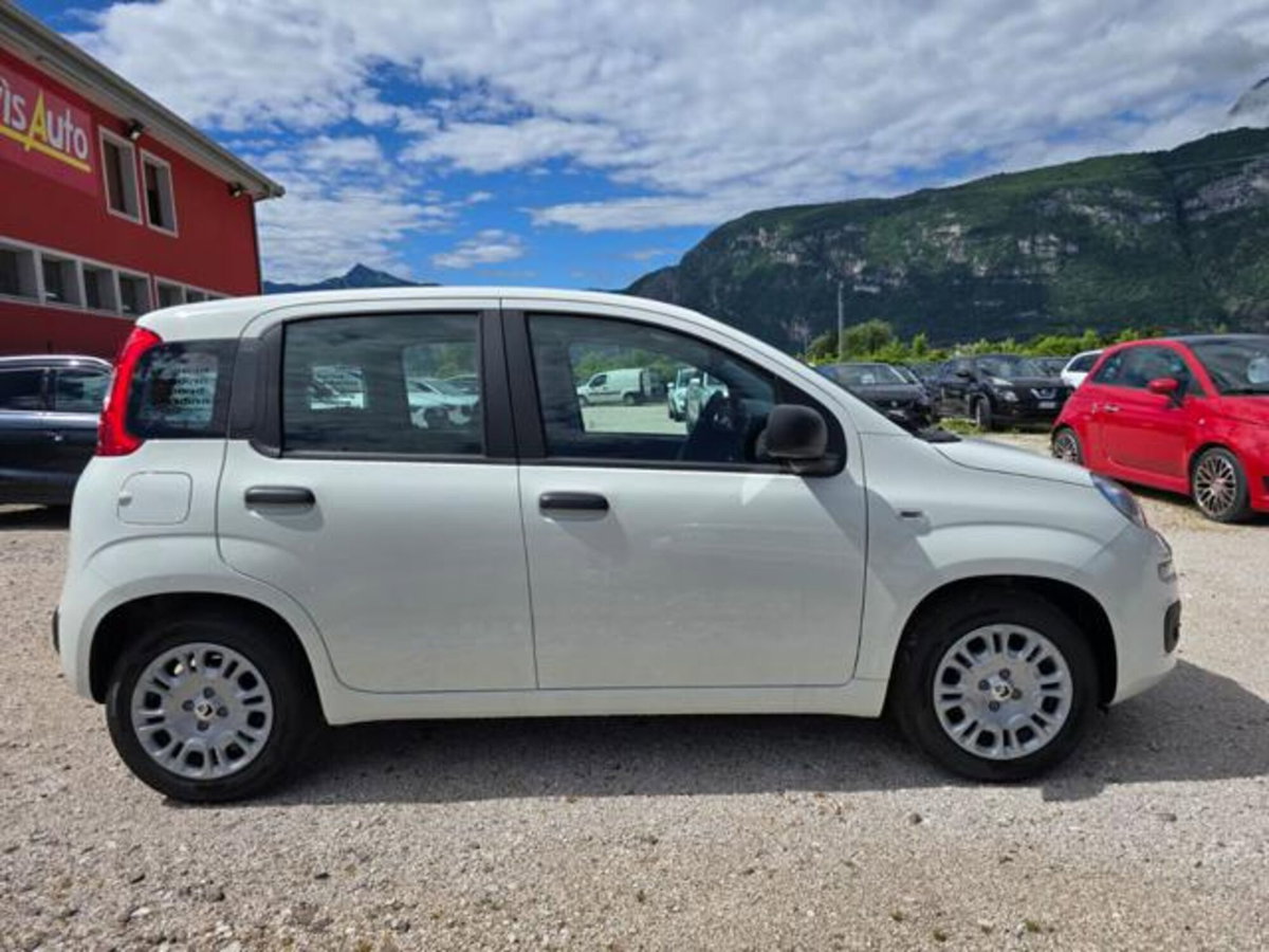 Fiat Pandina 1.0 firefly hybrid Icon s&s 65cv (6)
