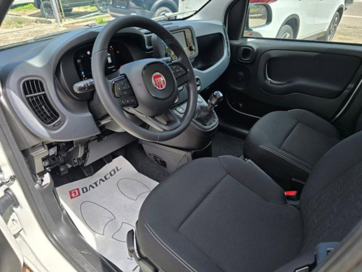 Fiat Pandina 1.0 firefly hybrid Icon s&s 65cv (7)