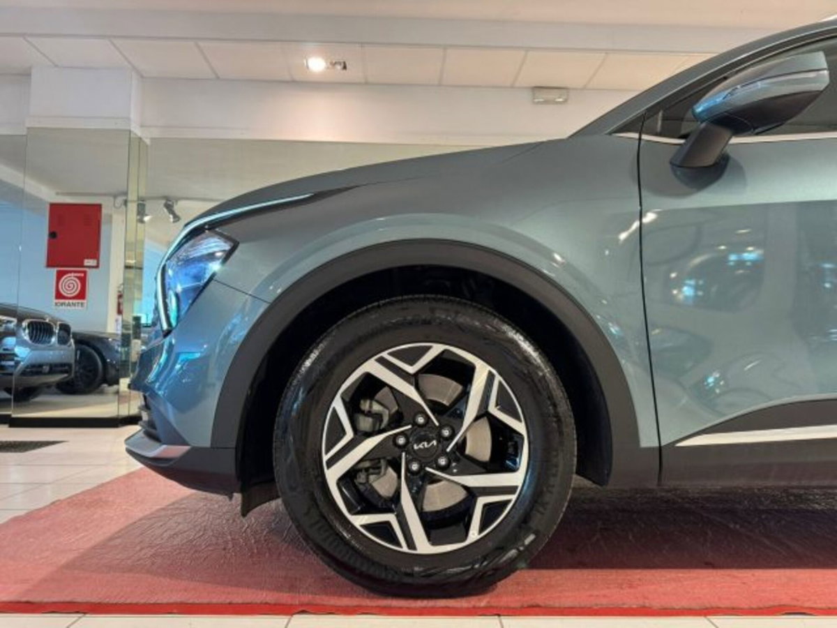 Kia Sportage 1.6 crdi mhev GT-line Plus dct (4)