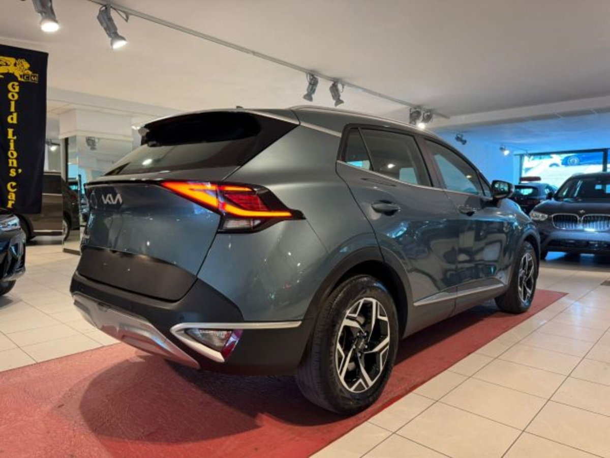 Kia Sportage 1.6 crdi mhev GT-line Plus dct (7)