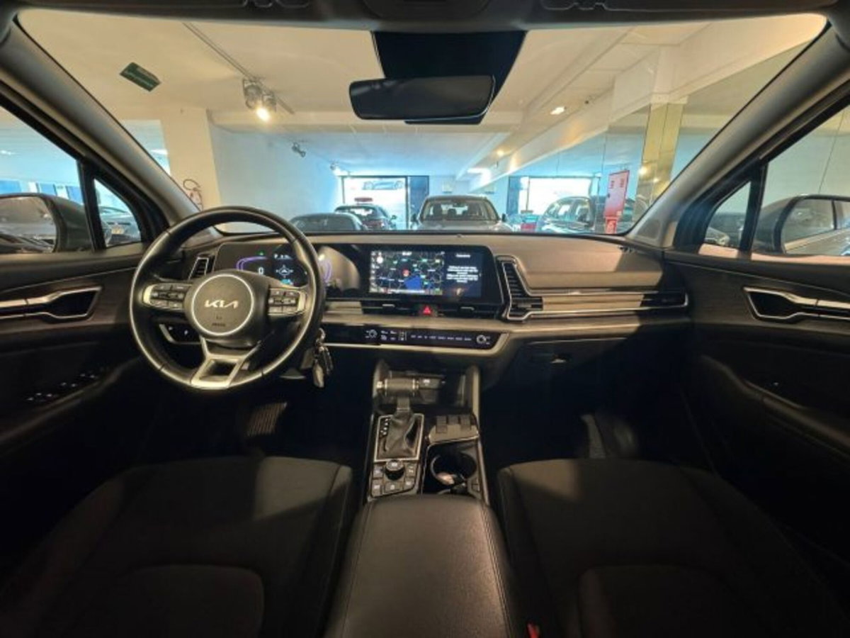 Kia Sportage 1.6 crdi mhev GT-line Plus dct (9)