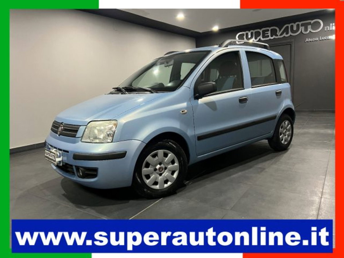 Fiat Panda 1.2 Dynamic